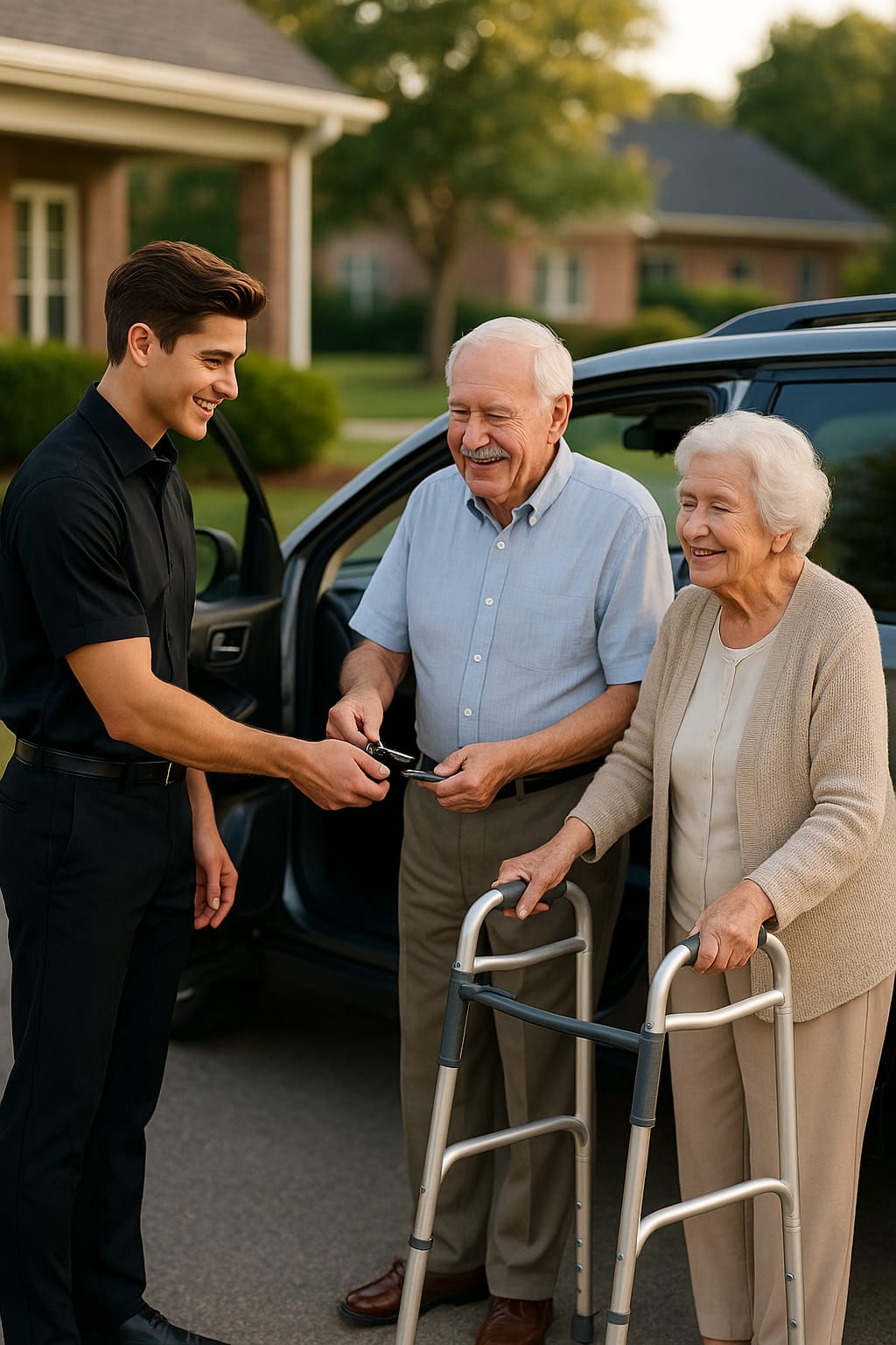 Retirement Home Service